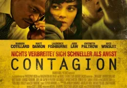 Plakat - Contagion