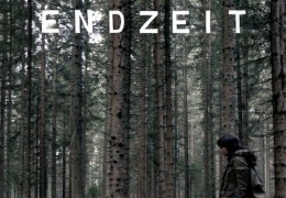 Endzeit - Plakat