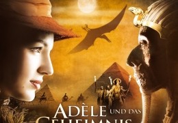 Adle und das Geheimnis des Pharaos