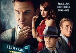 Gangster Squad - Poster