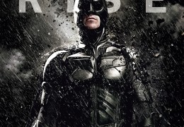 The Dark Knight Rises - Christian Bale