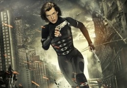 Resident Evil: Retribution - Hauptplakat