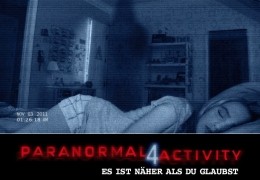 Paranormal Activity 4