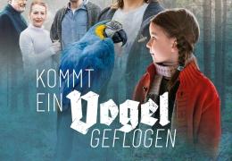 Kommt ein Vogel geflogen