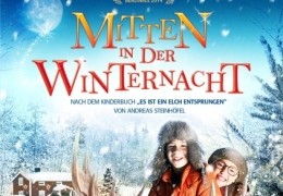 Mitten in der Winternacht