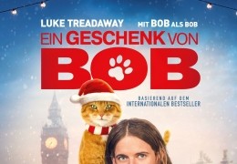 Ein Geschenk von Bob