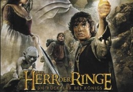 Der Herr der Ringe - Die Rckkehr des Knigs