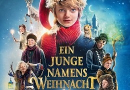 Ein Junge Namens Weihnacht