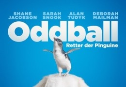 Oddball - Retter der Pinguine