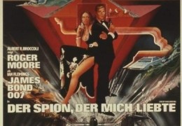 James Bond 007 - Der Spion, der mich liebte