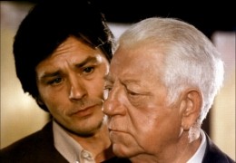 Endstation Schafott mit Alain Delon und Jean Gabin