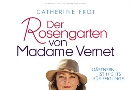 Der Rosengarten von Madame Vernet