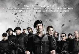 The Expendables 2 - Hauptplakat
