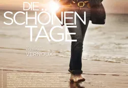 Die Schönen Tage - Plakat