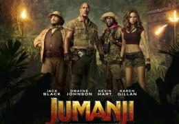 Jumanji: Willkommen im Dschungel