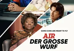 Air - Der große Wurf