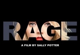 'Rage' Filmplakat