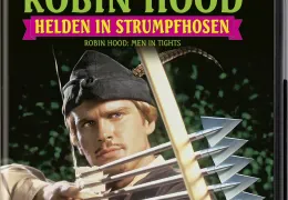 Robin Hood - Helden in Strumpfhosen
