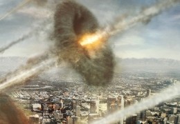 World Invasion: Battle Los Angeles - Hauptplakat