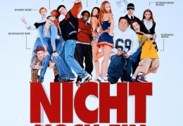Nicht noch ein Teenie-Film! - Plakat