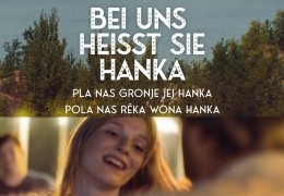 Bei uns heisst sie Hanka