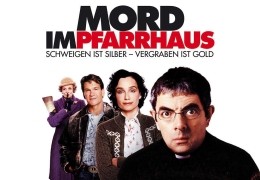 Mord im Pfarrhaus
