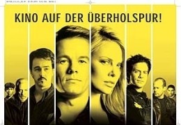 The Italian Job - Jagd auf Millionen  Concorde Filmverleih