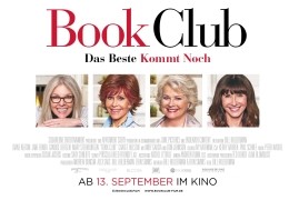 Book Club - Das Beste kommt noch