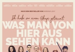 Was man von hier aus sehen kann