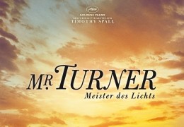 Mr. Turner - Meister des Lichts