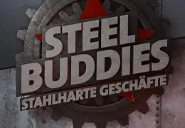 Steel Buddies - Stahlharte Gesch�fte