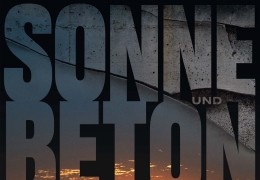 Sonne und Beton