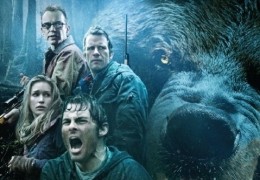 Into the Grizzly Maze