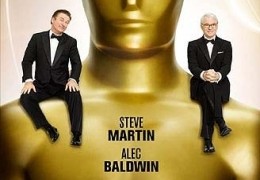 Das offizielle Oscar-Plakat fr 2010