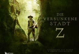 Die versunkene Stadt Z