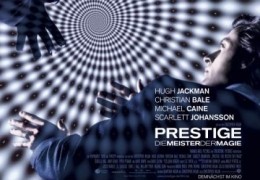 Prestige - Die Meister der Magie