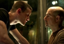 Patient Zero - Morgan (Matt Smith) und der Professor...Zero