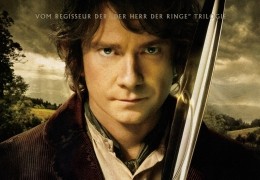 Der Hobbit: Eine unerwartete Reise - Plakat