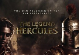 The Legend Of Hercules