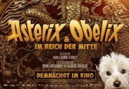 Asterix und Obelix - Das Reich der Mitte