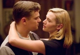 Kate Winslet und Leonardo DiCaprio