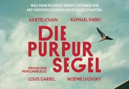 Die Purpursegel