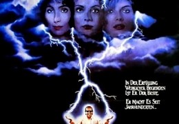 Die Hexen von Eastwick