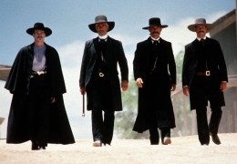 Tombstone mit Val Kilmer, Sam Elliott, Kurt Russell...axton