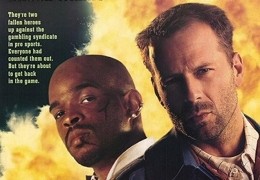 The Last Boy Scout - Das Ziel ist Überleben - Poster