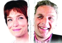 Heute heiratet mein Mann