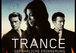 Trance - Gefährliche Erinnerung - Hauptplakat