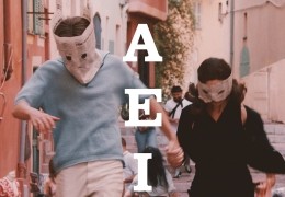 A E I O U - Das schnelle Alphabet der Liebe