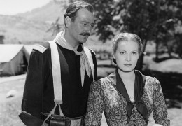 Rio Grande mit John Wayne und Maureen O'Hara