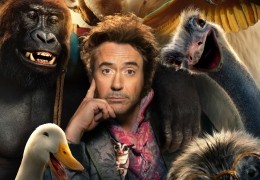 Die fantastische Reise des Dr. Dolittle